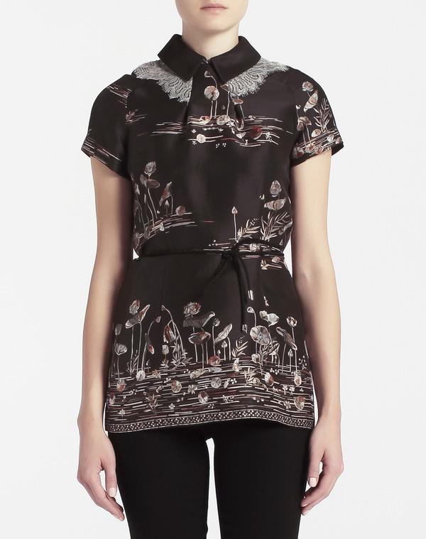 Foto Blusa de mujer Ailanto