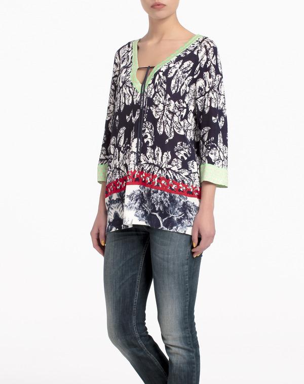 Foto Blusa de mujer Custo Barcelona