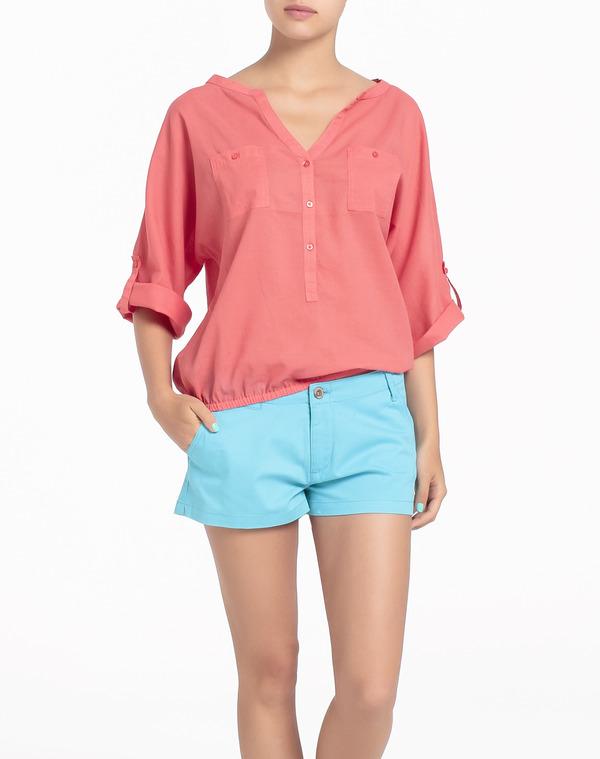 Foto Blusa de mujer Green Coast