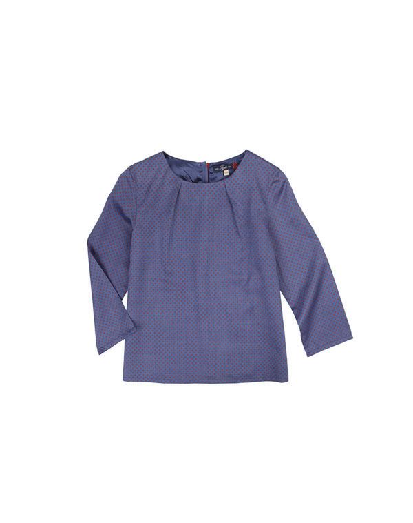 Foto Blusa de niña Tizzas