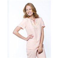 Foto Blusa lisa o estampada, mujer - Celaia