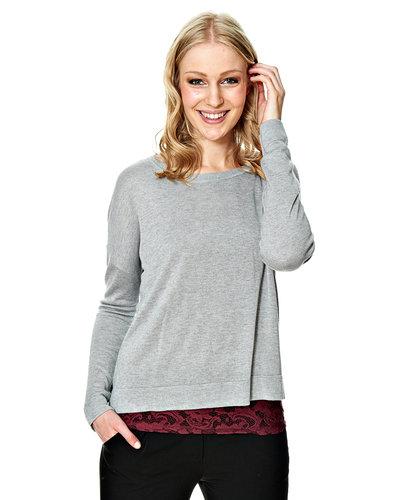 Foto Blusa Vila - Dragon l/s top