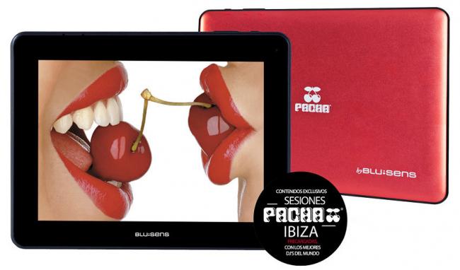 Foto Blusens Touch 7