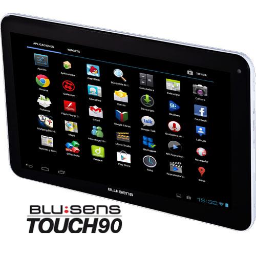 Foto Blusens touch 90 tablet android 4.0 pantalla 9