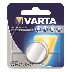 Foto Blx1 cr-2032 varta litio 3v.