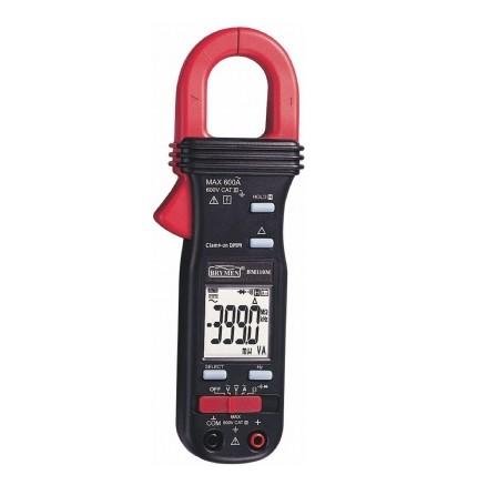 Foto Bm-110 pinza amperimetrica digital brymen