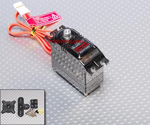 Foto BMS-630MG Super Strong Servo 13kg / .17sec / 49g