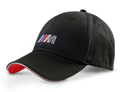 Foto BMW: Gorra Baseball logo M