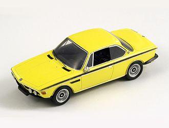Foto BMW 3.0 CSL E9 (1973) Resin Model Car