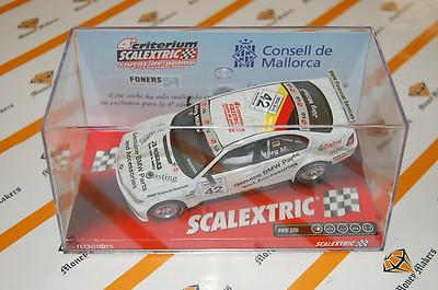 Foto Bmw 320i Serie Limitada 100 Uds. Scalextric