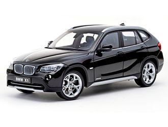 Foto BMW X1 Diecast Model Car