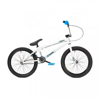 Foto BMX RADIO BIKES EVOL 20.25'' Blanco 2013