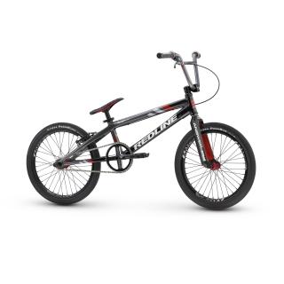 Foto BMX REDLINE FLIGHT PRO XL Gris Negro 2013