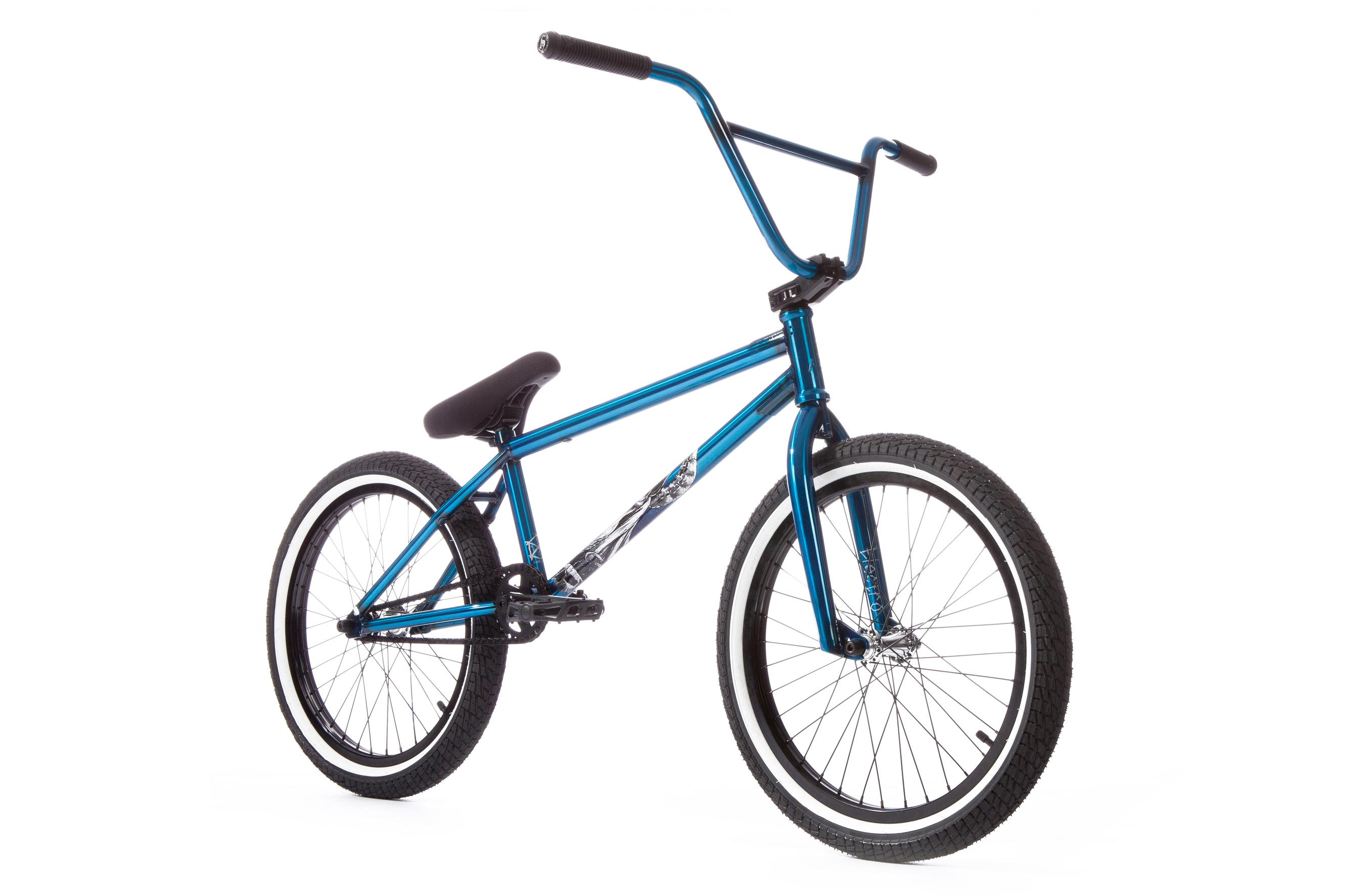 Foto BMX Stereo Bikes Electro moetly blüe azul , 21 pulgadas