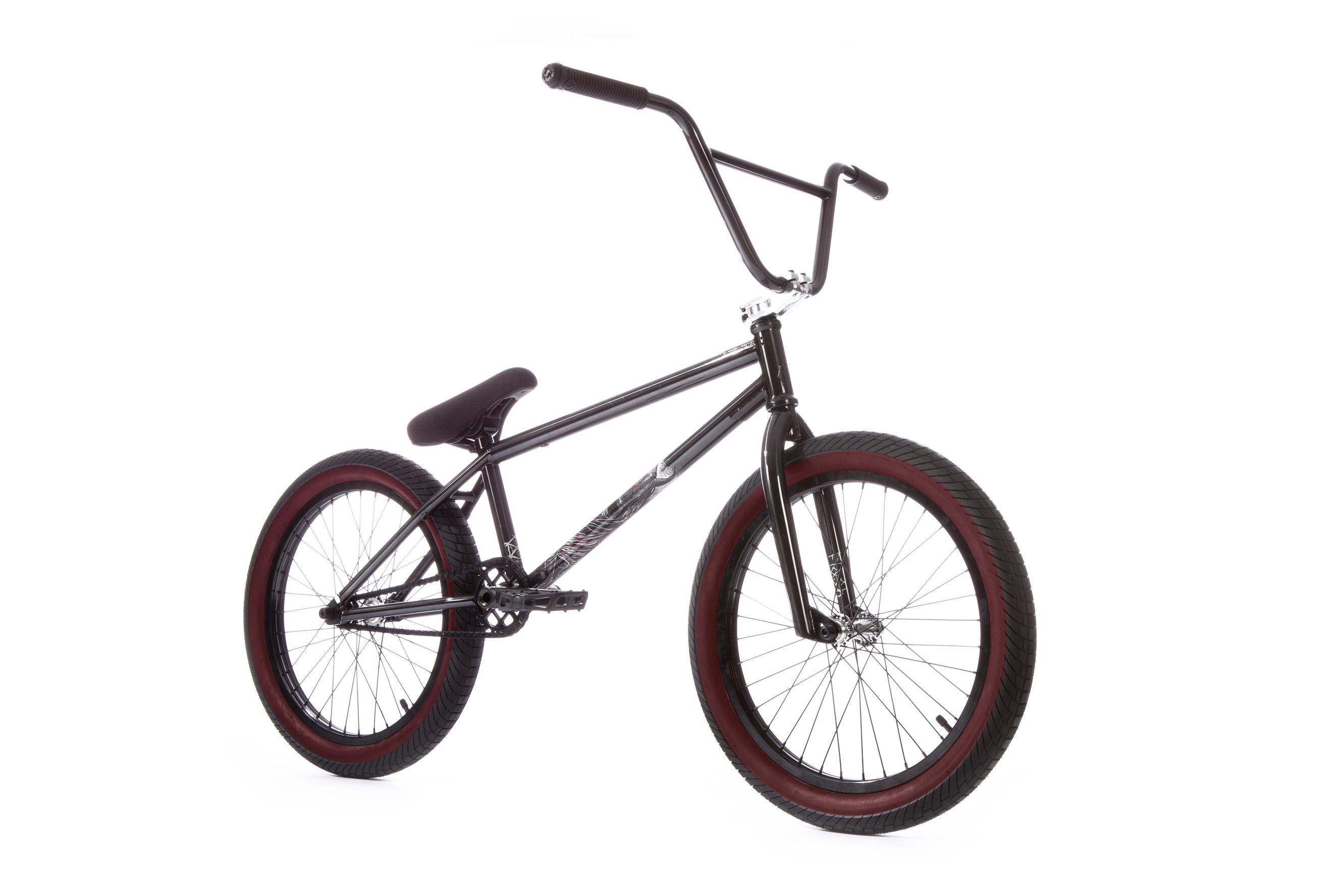 Foto BMX Stereo Bikes Flash negro , 21 pulgadas
