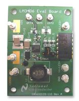Foto board, evaluation, for lm3406mh; LM3406MHEVAL