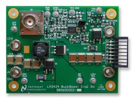 Foto board, evaluation, for lm3424bkbst; LM3424BKBSTEVAL