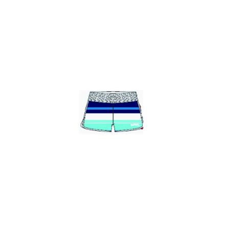 Foto Boardshort mujer william martin tamarindo