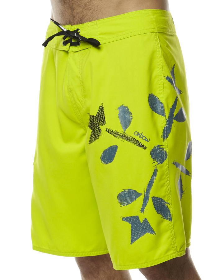 Foto Boardshorts Bantam De Oxbow - Anís