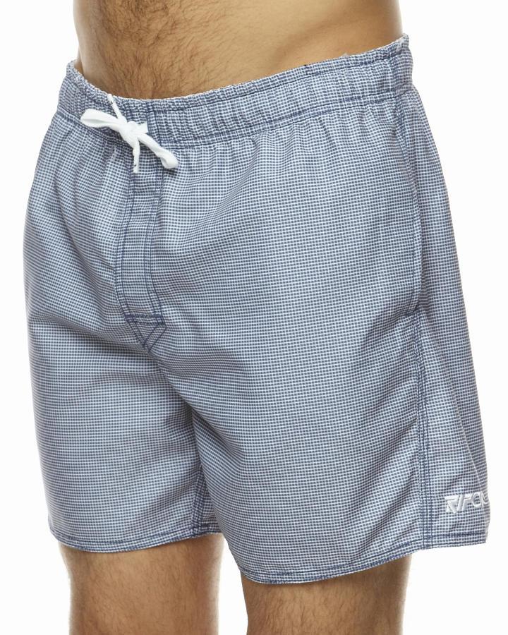 Foto Boardshorts Courtside Volley De Rip Curl - Azul