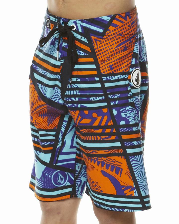 Foto Boardshorts De Chico V2s Maguro Angle De Volcom - Azul Drift