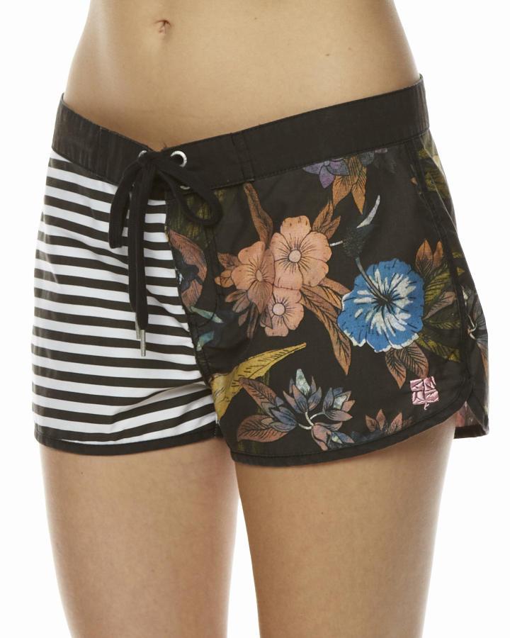 Foto Boardshorts Del May Bunker De Insight - Negro