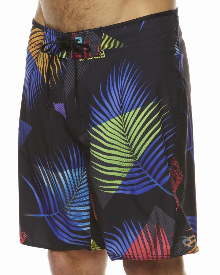 Foto Boardshorts Mirage Flex Splice De Rip Curl - Negro
