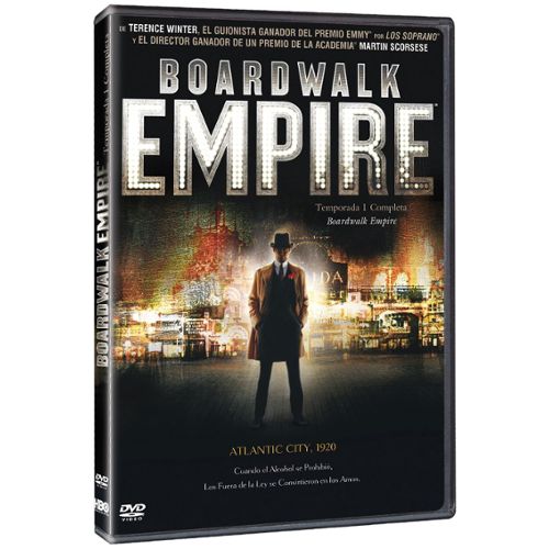 Foto Boardwalk Empire: 1ª Temporada Completa (Blu-Ray)