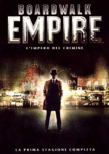 Foto Boardwalk empire - L'impero del crimine Stagione 01 [Italia] [DVD]