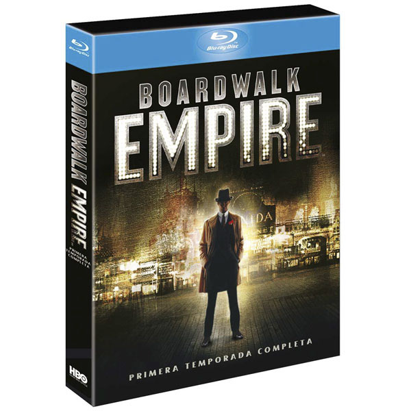 Foto Boardwalk Empire. 1ª Temporada Completa