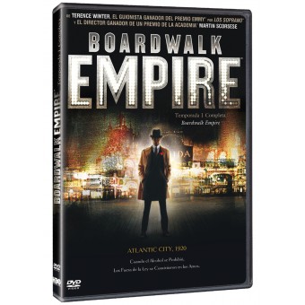Foto Boardwalk Empire (1ª temporada)
