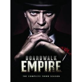 Foto Boardwalk Empire Season 3 DVD