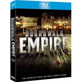Foto Boardwalk Empire Seasons 1-3 Blu-ray