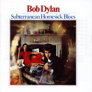 Foto Bob Dylan: Subterranean Homesick Blues CD