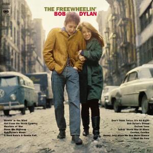Foto Bob Dylan: The Freewheelin Bob Dylan CD