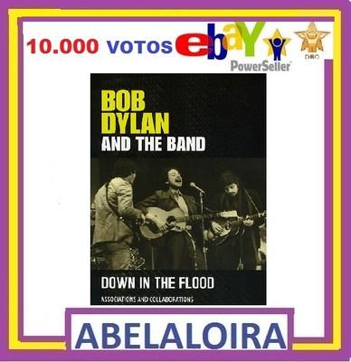 Foto Bob Dylan And The Band Dvd  Nuevo Down In The Flood