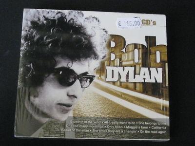 Foto Bob Dylan Spanish 2cd Blowin'n In The Wind + 23 Greatest Hits Sealed Ok Records