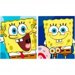 Foto Bob Esponja Manta Coralina Surtido