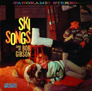 Foto Bob Gibson: Ski Songs CD
