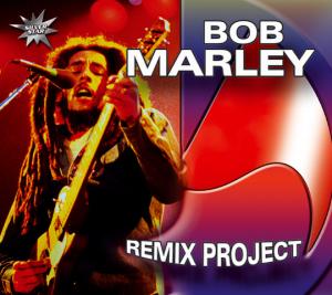 Foto Bob Marley: Bob Marley Remix Project CD