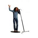 Foto Bob marley figura 18 cm con sonido