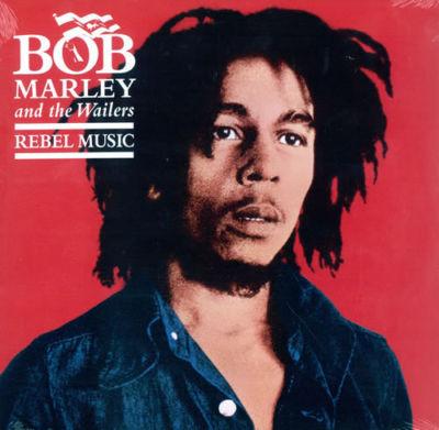 Foto Bob Marley & The Wailers 