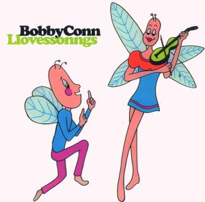 Foto Bobby Conn: Llovessonngs CD Maxi Single