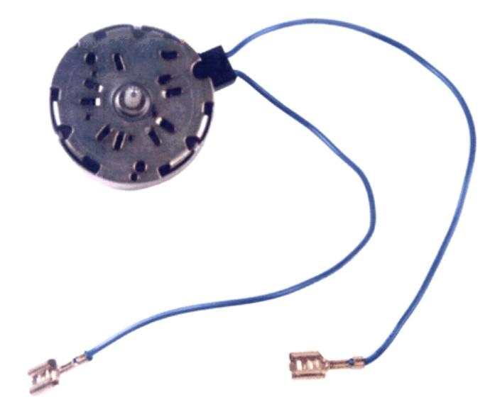Foto Bobina motor programador Lavadora - CROUZET 12dientes *