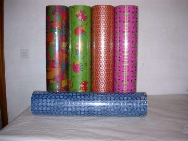 Foto Bobina papel kraft 7kg 62cm