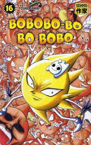 Foto Bobobo-bo Bo-bobo t.16