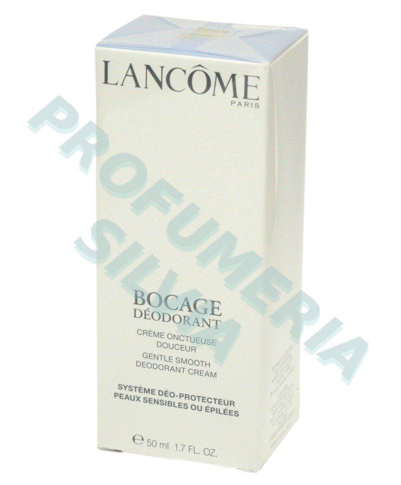 Foto bocage déodorant crème onctueuse douceur Lancome