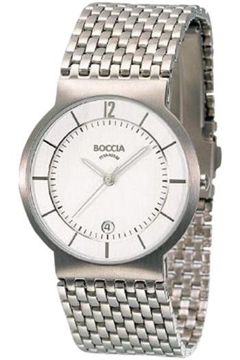 Foto Boccia Gents Titanium Bracelet Watch B3514-11