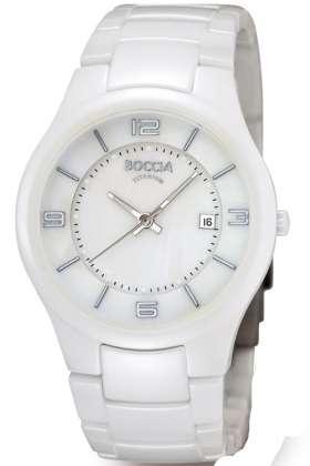 Foto Boccia Ladies Ceramic B3196-01 Watch
