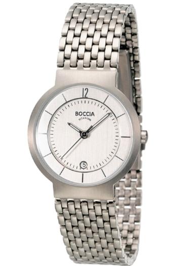Foto Boccia Ladies Titanium Bracelet Watch B3123-01